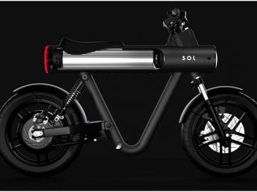 Sol Motors Debuts Pocket Rocket